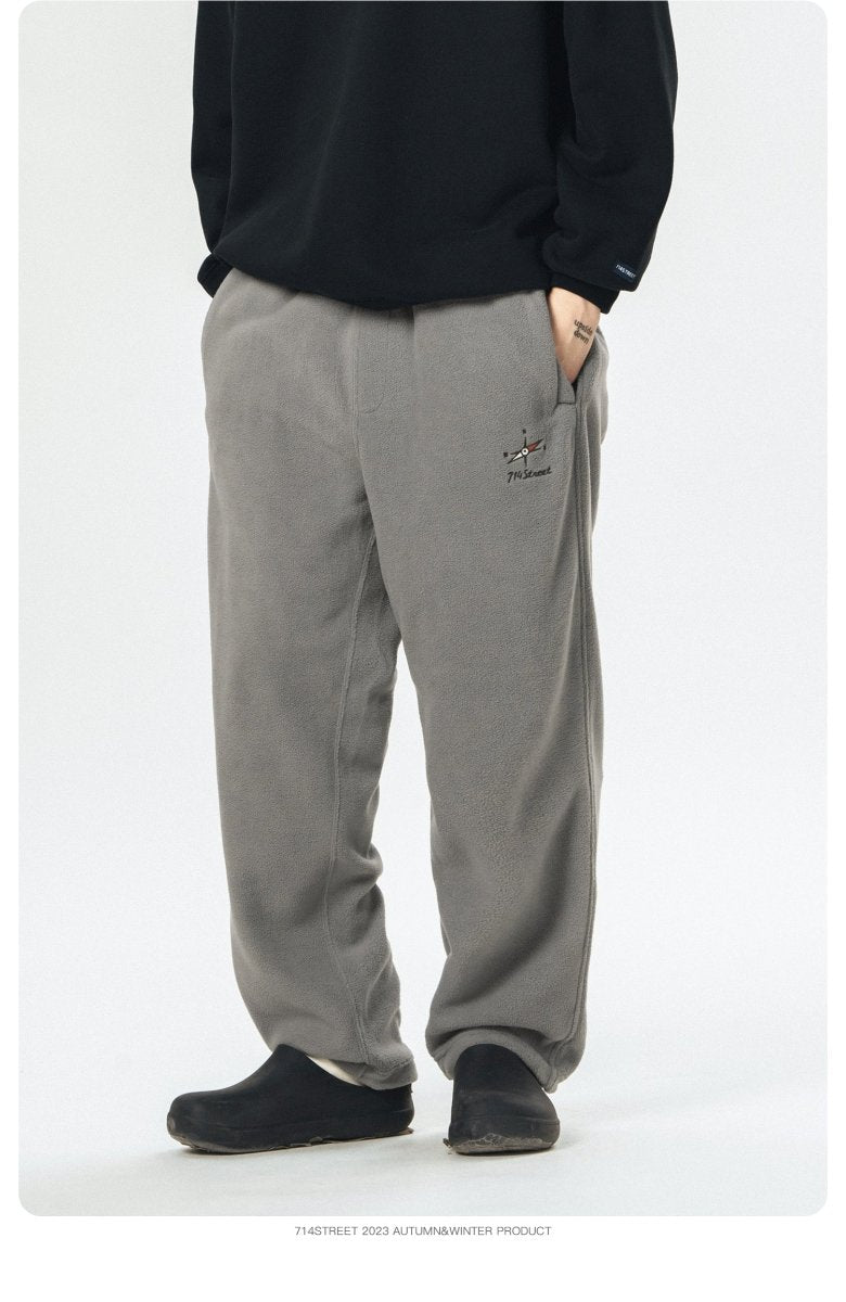 【フリース】Sports Free Fleece Pants N2667 - NNine
