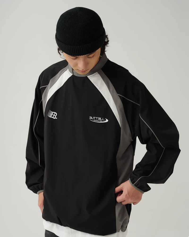 Sports sweatshirt　N204 - NNine