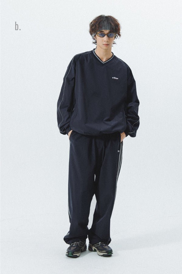 Sporty dry pullover / Truck pants N1687