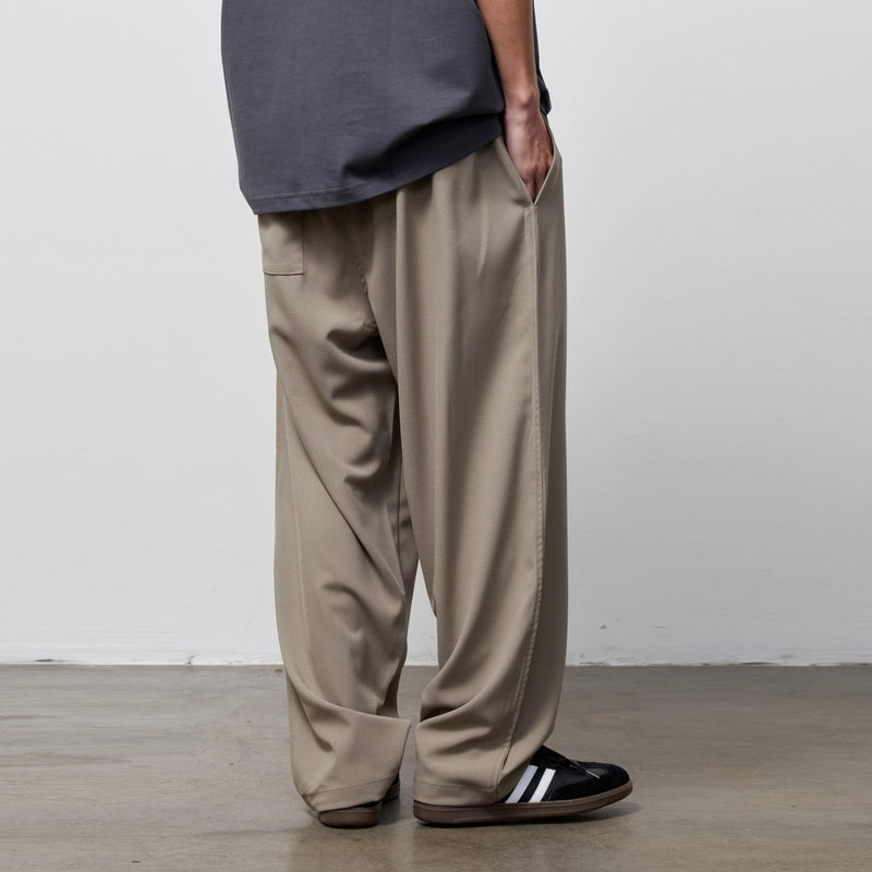 Sporty wide pants N2062 - NNine