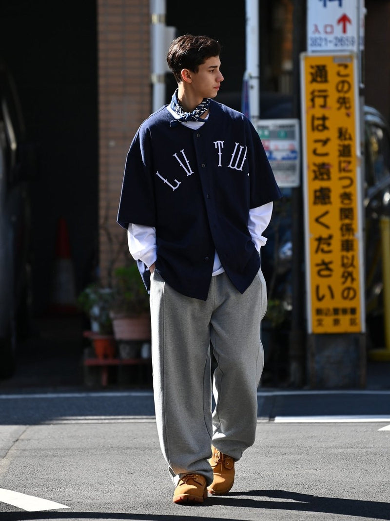 Stitch Line Sweat Pants N1939 - NNine