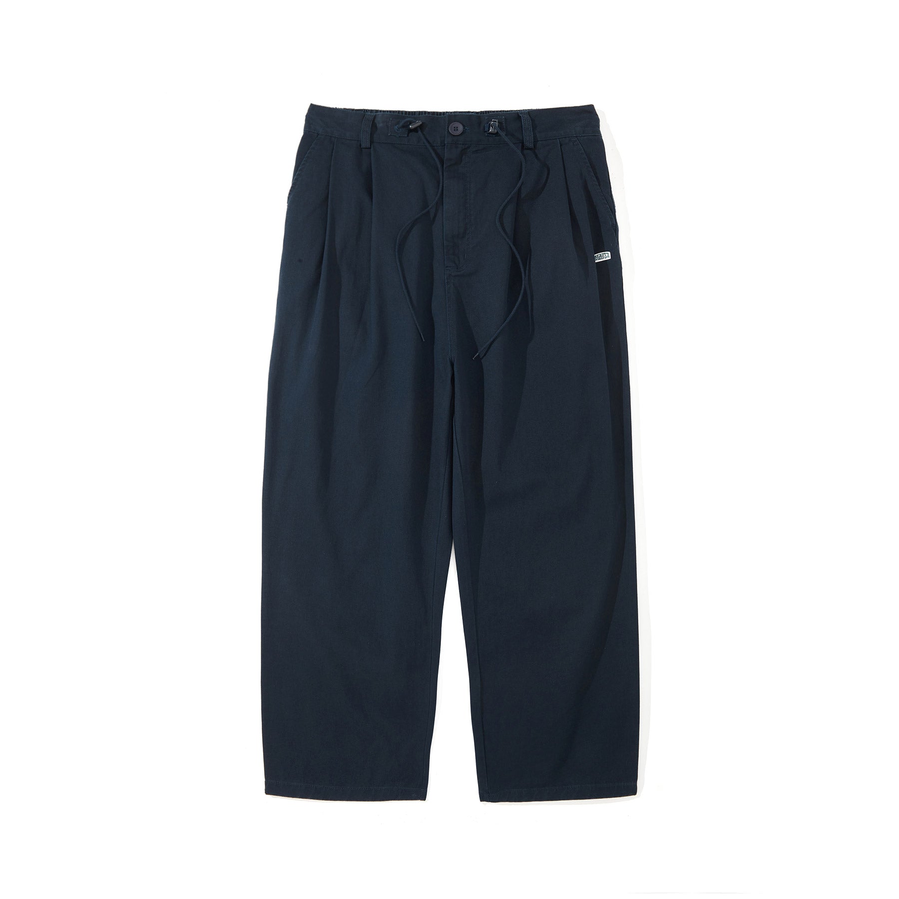 Straight casual cotton pants N1510 - NNine