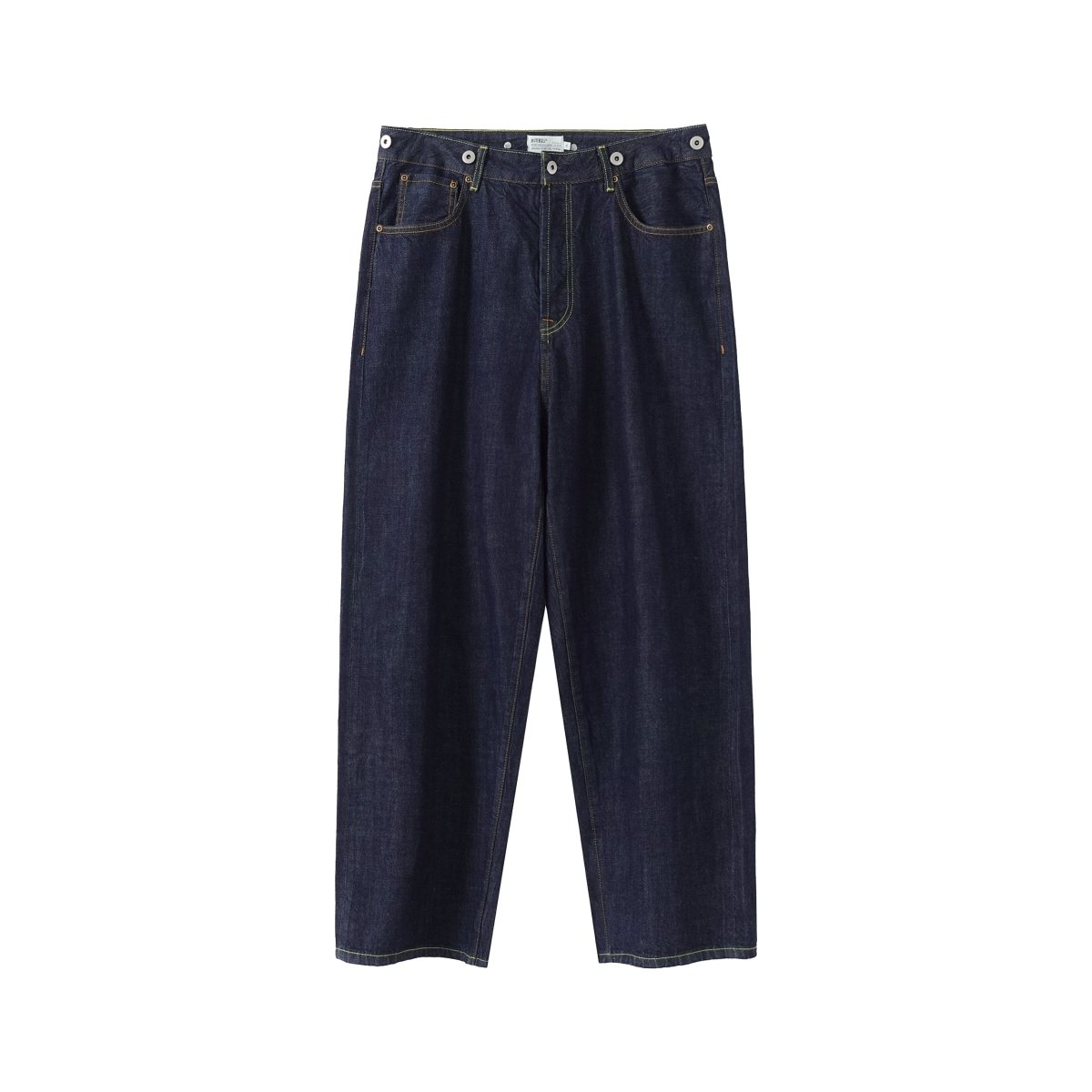 Straight denim pants N3029 - NNine