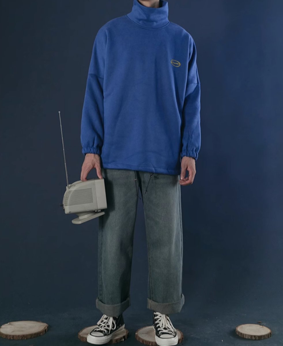 Straight denim pants　N44 - NNine