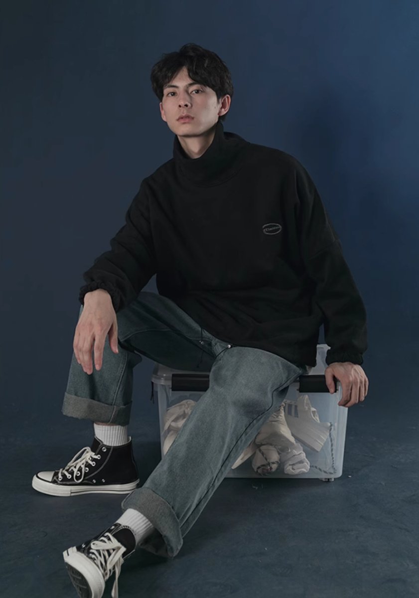 Straight denim pants　N44 - NNine