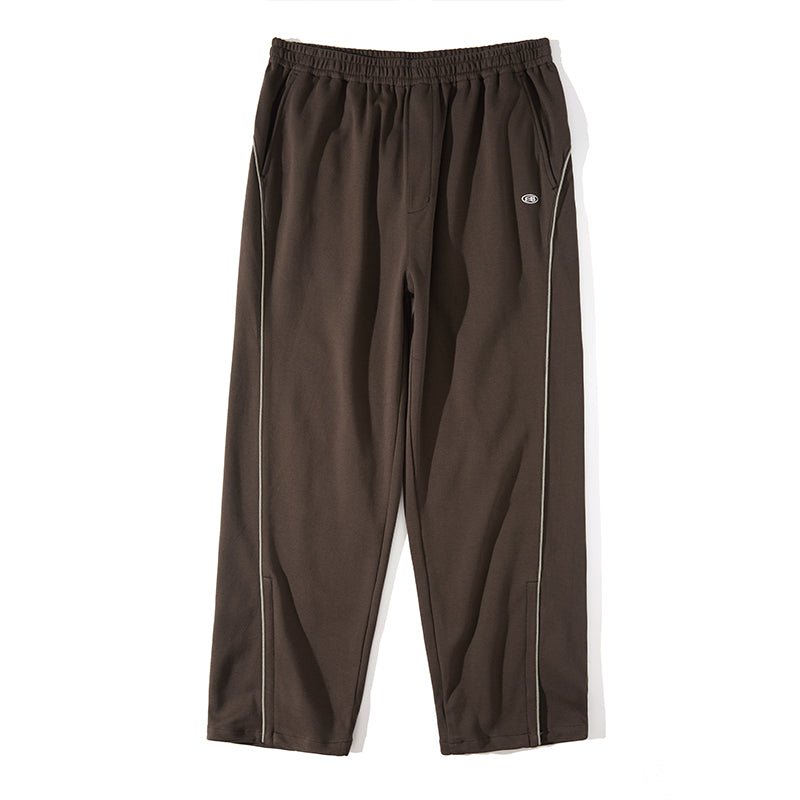 Straight sports pants WN57 - NNine