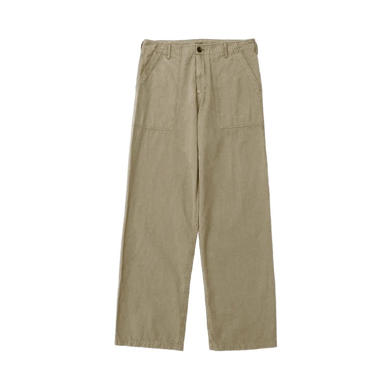 Straight work pants N2786 - NNine