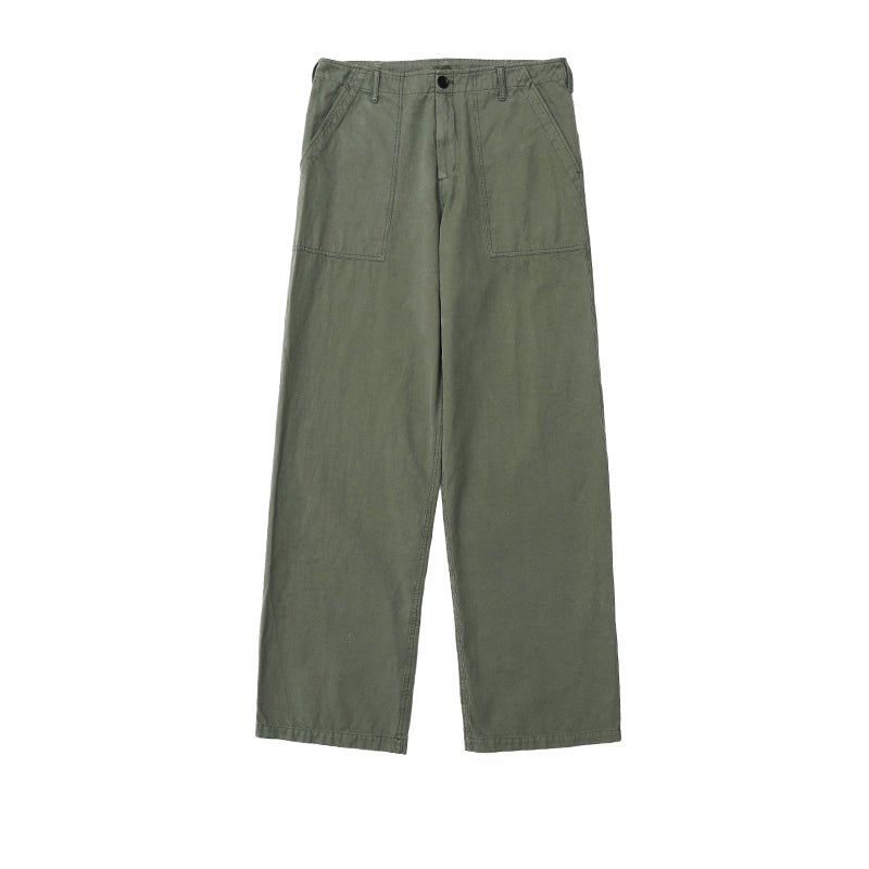 Straight work pants N2786 - NNine