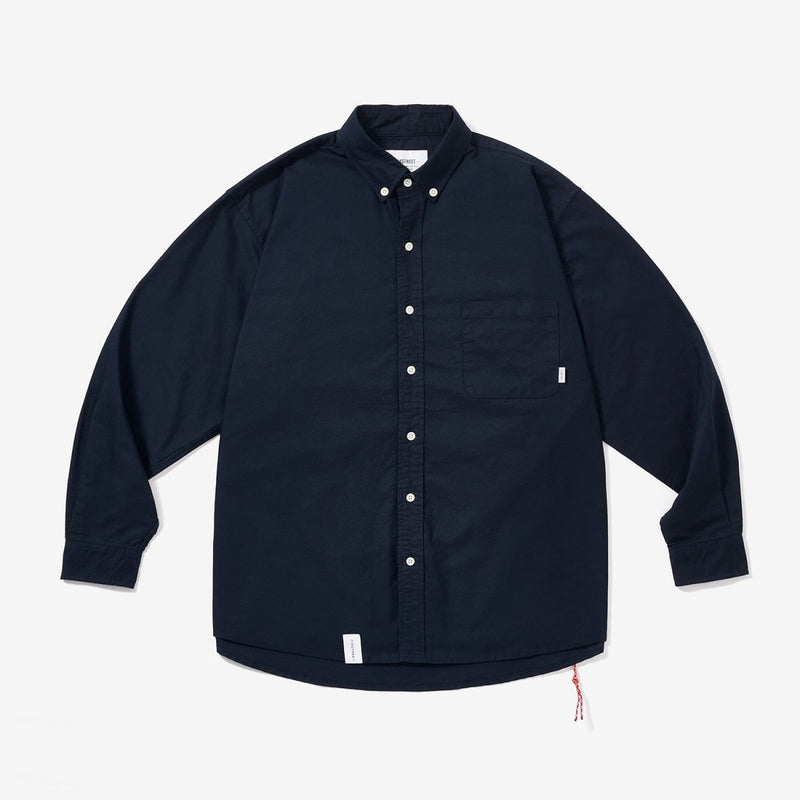 Stripe Oxford Shirt N1820 - NNine