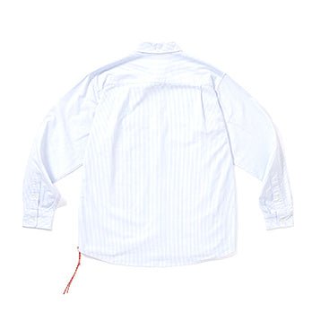 Stripe Oxford Shirt N1820 - NNine