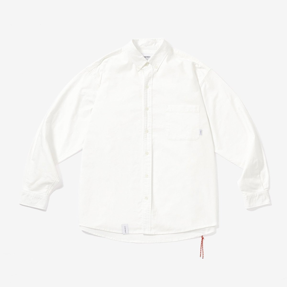 Stripe Oxford Shirt N1820
