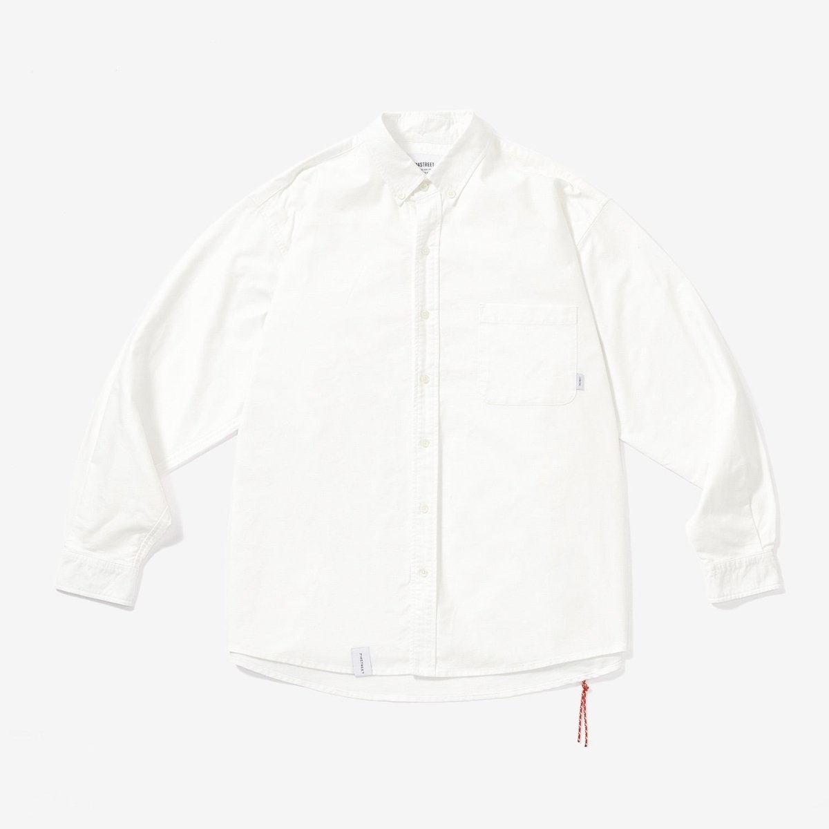 Stripe Oxford Shirt N1820 - NNine