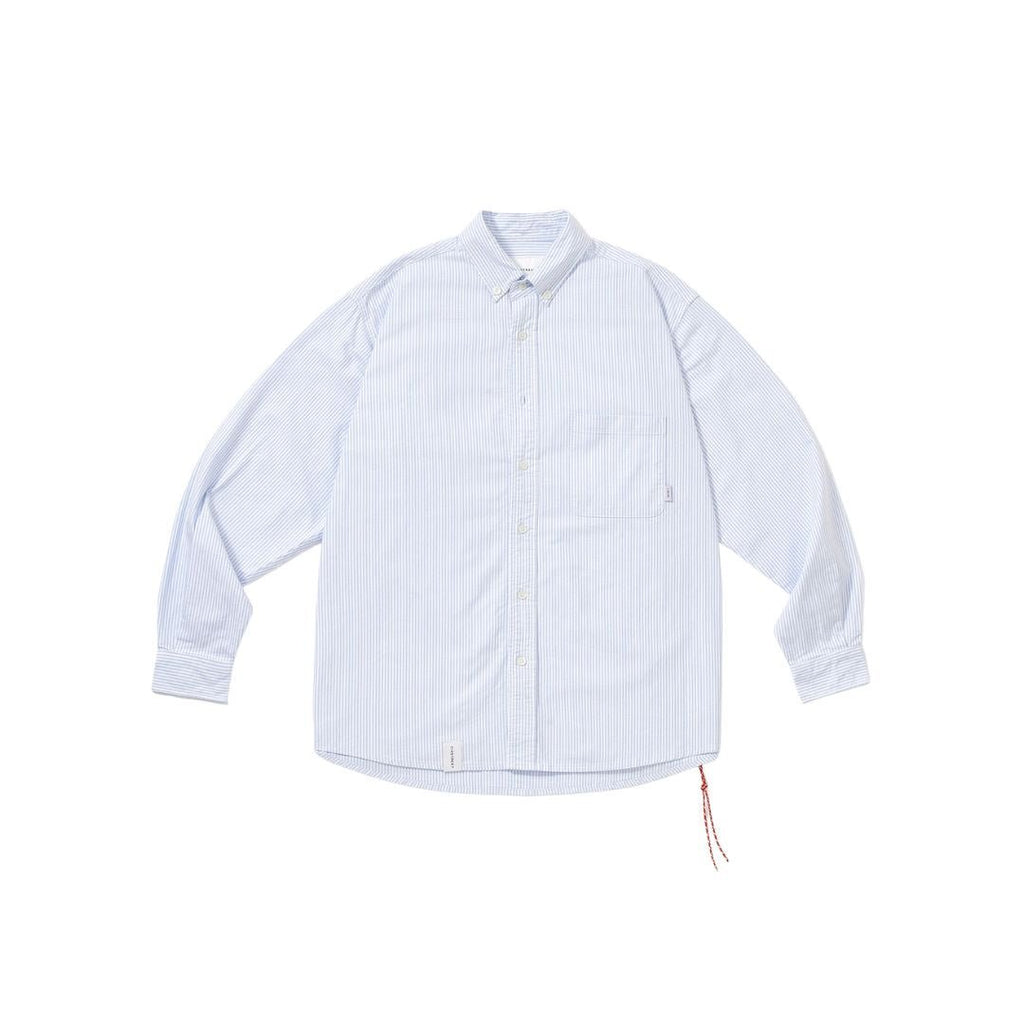 Stripe Oxford Shirt N1820 – NNine
