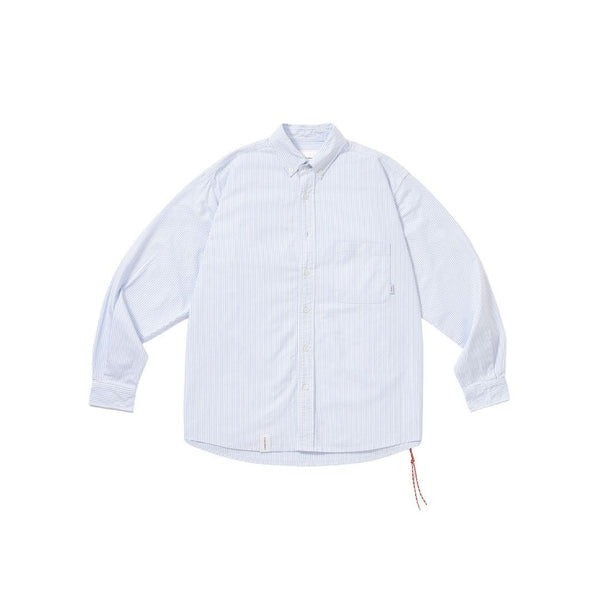 Stripe Oxford Shirt N1820 - NNine