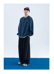 Stripe sweatshirt N37 - NNine