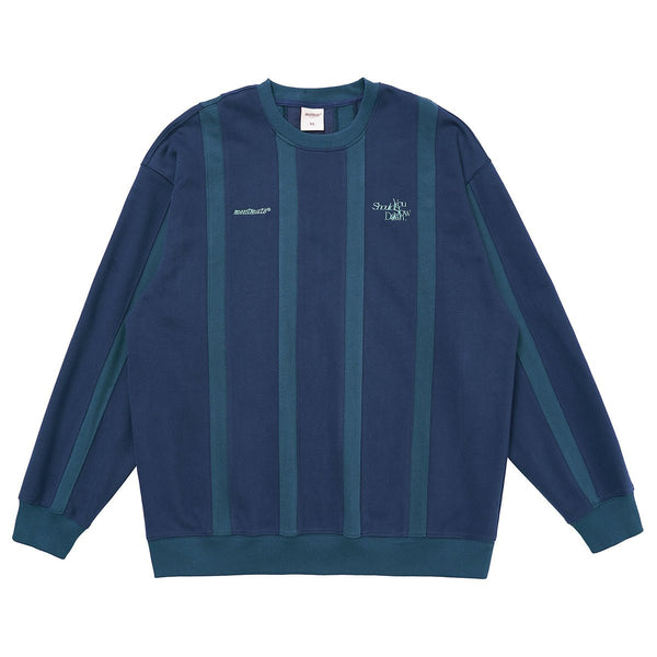 Stripe sweatshirt N37 - NNine
