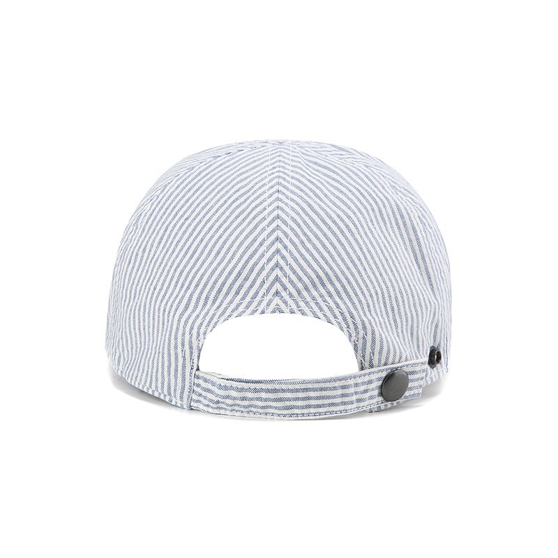Striped cap N695 - NNine