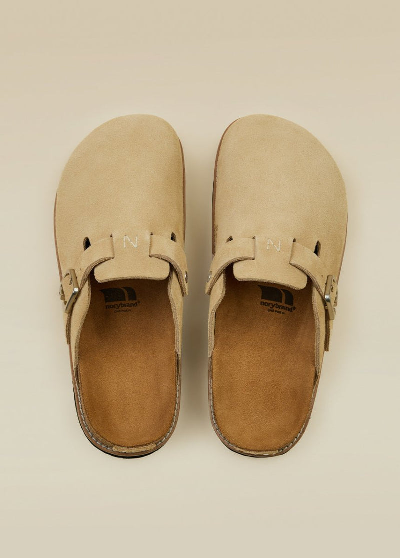 Suede sandals N2153 - NNine