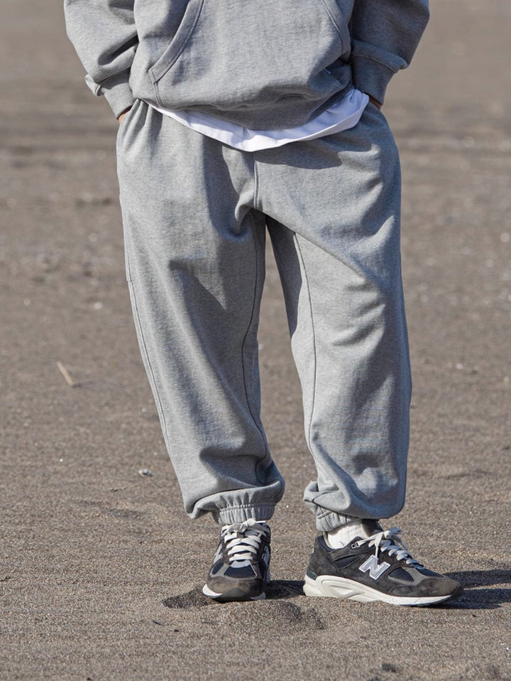 Sweat rib pants N2377 - NNine