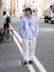 Sweat rib pants N2377 - NNine