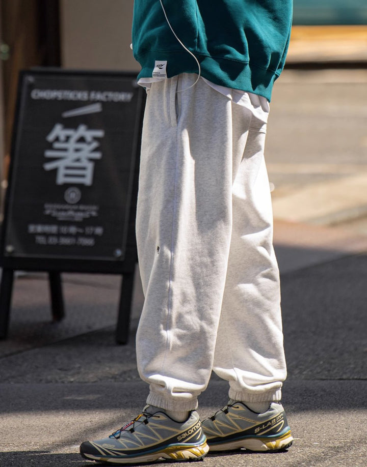 Sweat rib pants N2377 - NNine