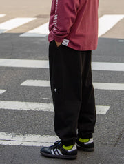 Sweat rib pants N2377 - NNine