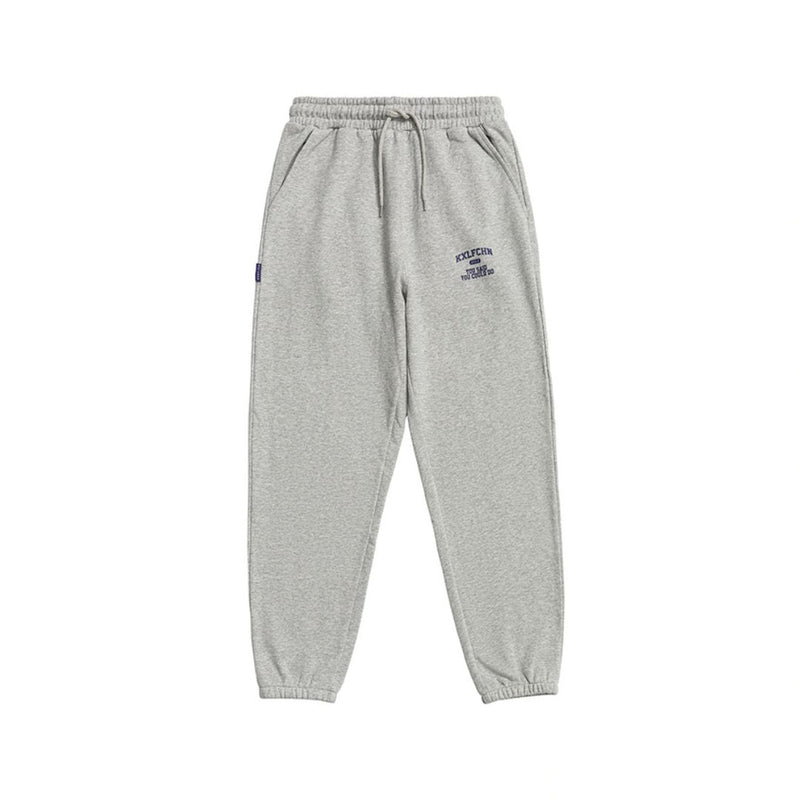 Sweat rib pants N924 - NNine