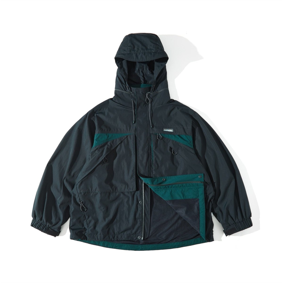 Tag Sleeve Food Wind Breaker N2048 - NNine