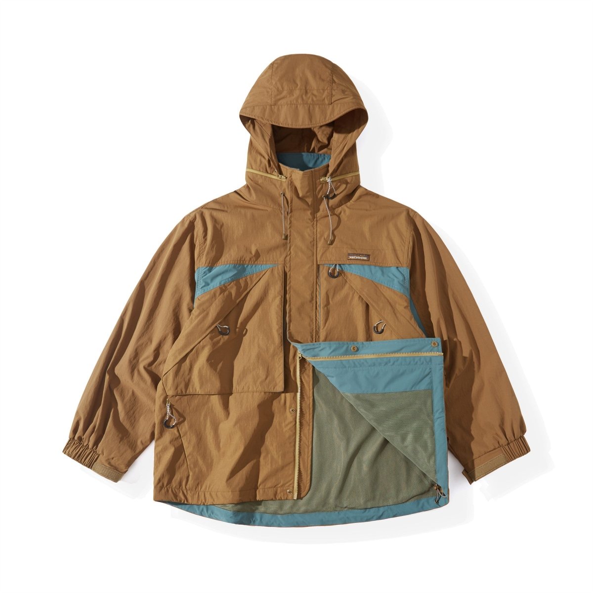 Tag Sleeve Food Wind Breaker N2048 - NNine