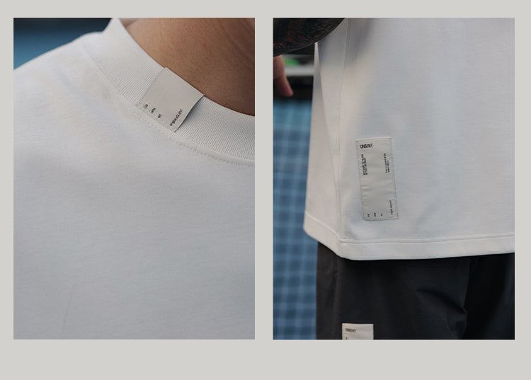 Technology fabric vest N2094 - NNine