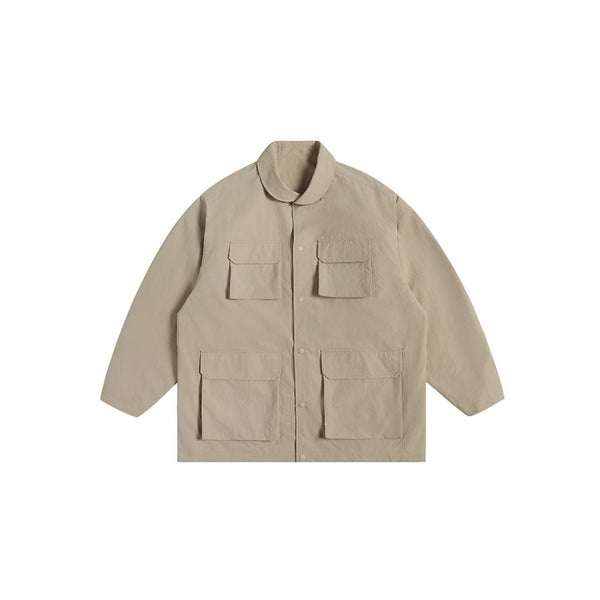 A.P.C. BDU Type Wool Jacket