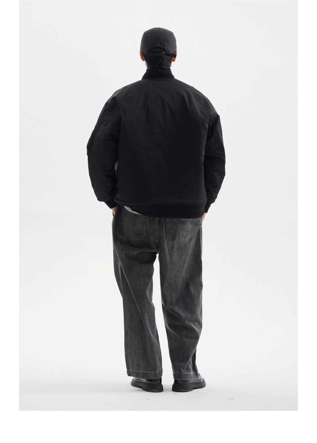 Teflon flight jacket N1573 - NNine