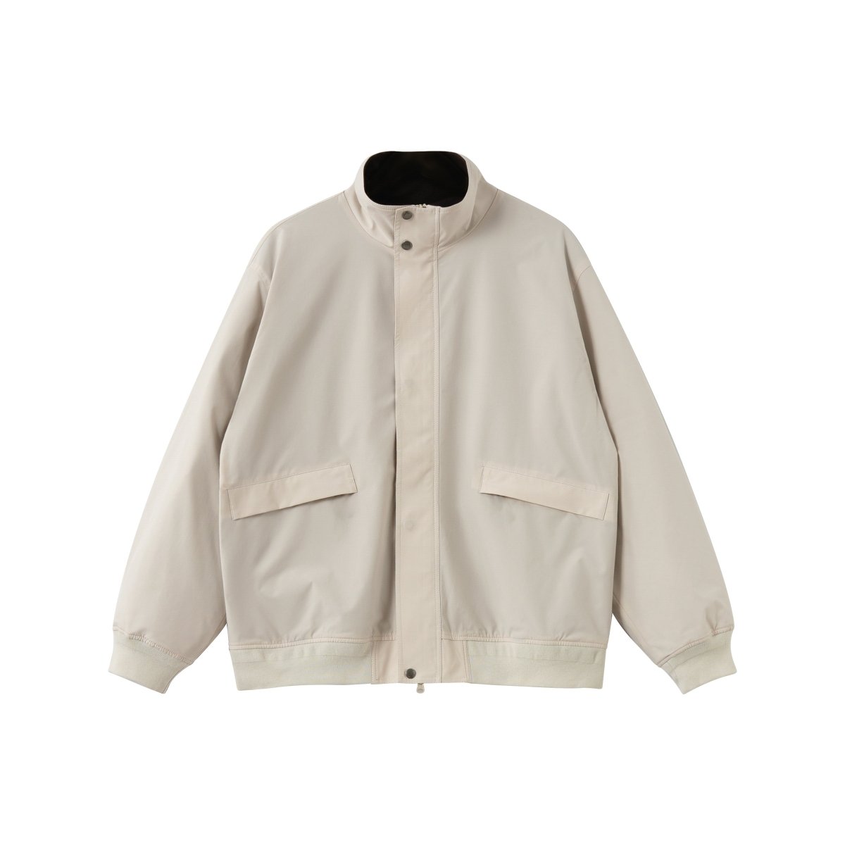 『表面撥水』Teflon Harrington jacket N3224 - NNine