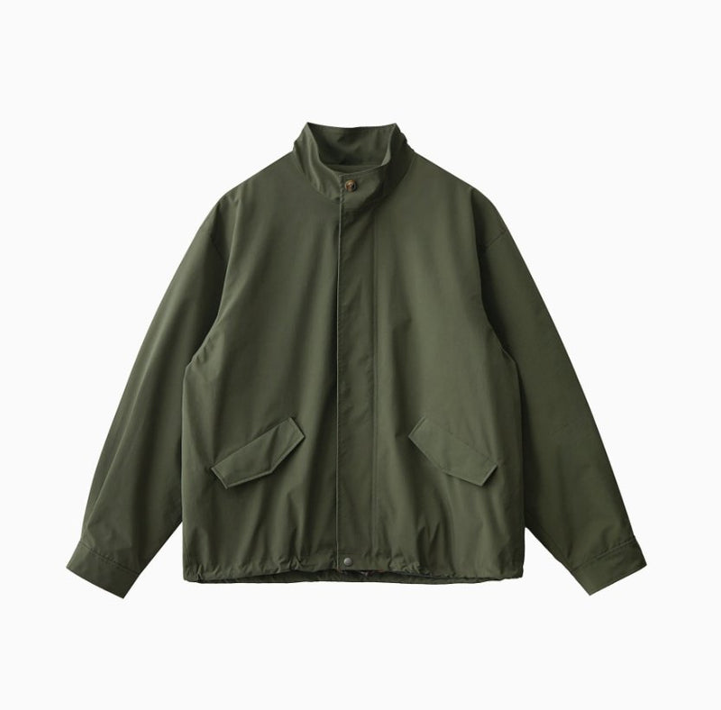 【Teflon】撥水機能・防汚れ繊維 M65 jacket　N259 - NNine