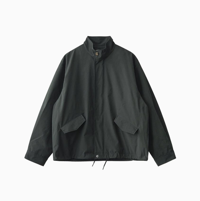 【Teflon】撥水機能・防汚れ繊維 M65 jacket　N259 - NNine