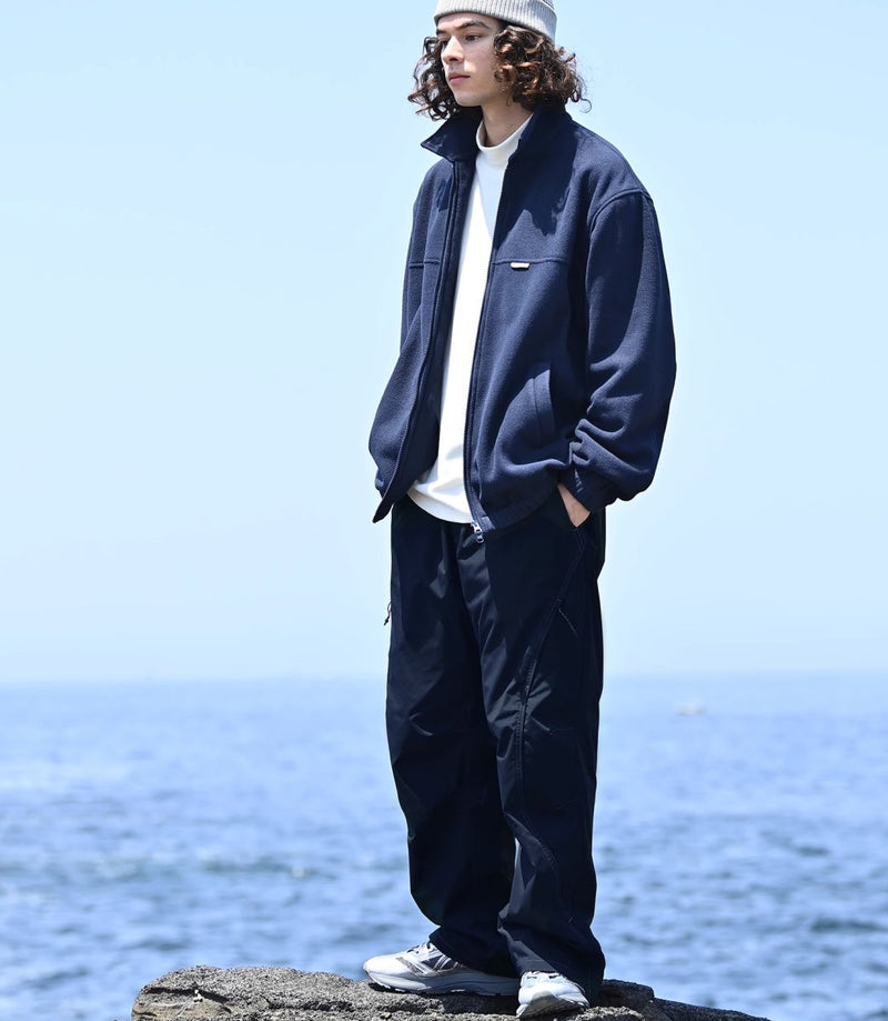 【Teflon】撥水、防汚れ Outdoor stitch pants N2528 - NNine