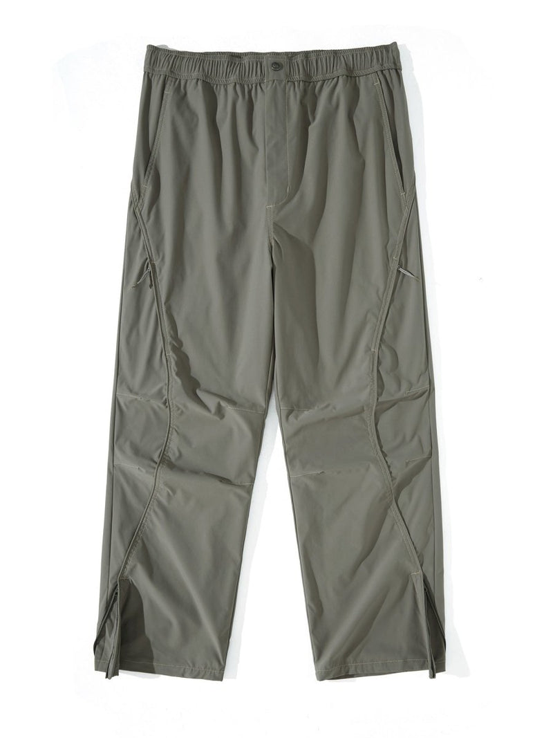 【Teflon】撥水、防汚れ Outdoor stitch pants N2528 - NNine