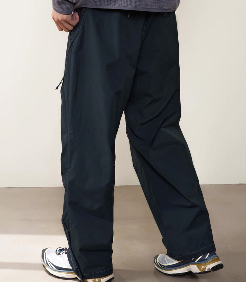 【Teflon】撥水、防汚れ Outdoor stitch pants N2528 - NNine