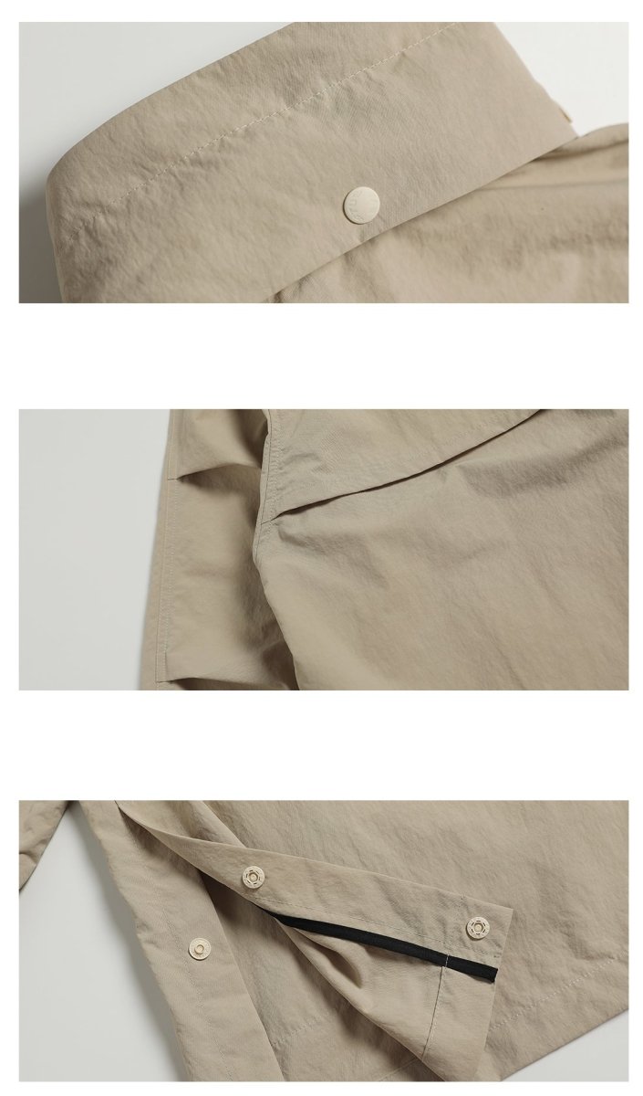 Teflon outdoor work jacket N1899 - NNine