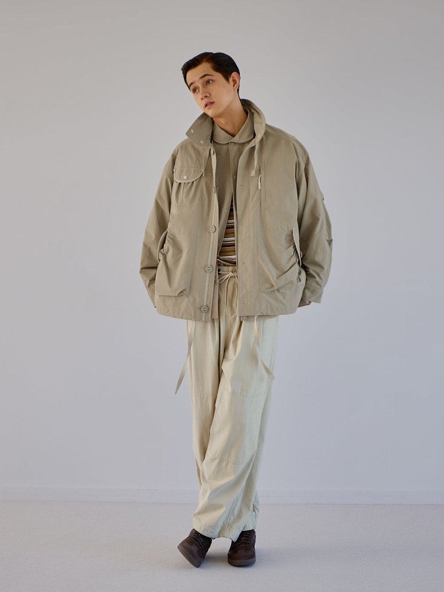 Teflon outdoor work jacket N1899 - NNine