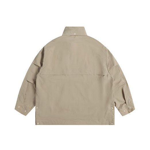 Teflon outdoor work jacket N1899 - NNine