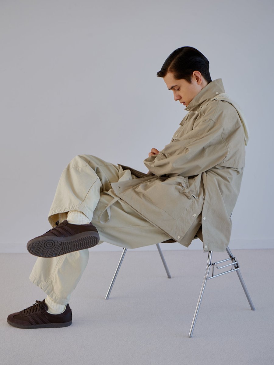 Teflon outdoor work jacket N1899 - NNine