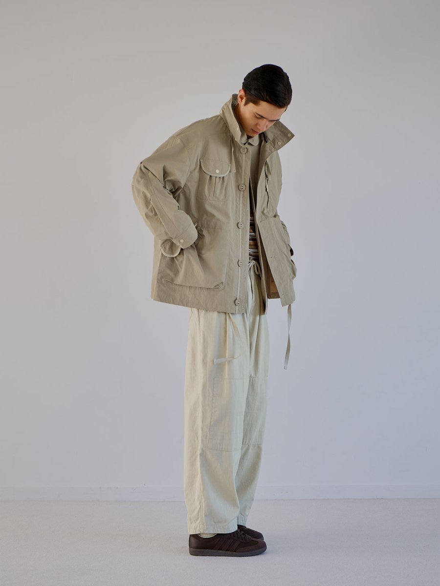 Teflon outdoor work jacket N1899 - NNine