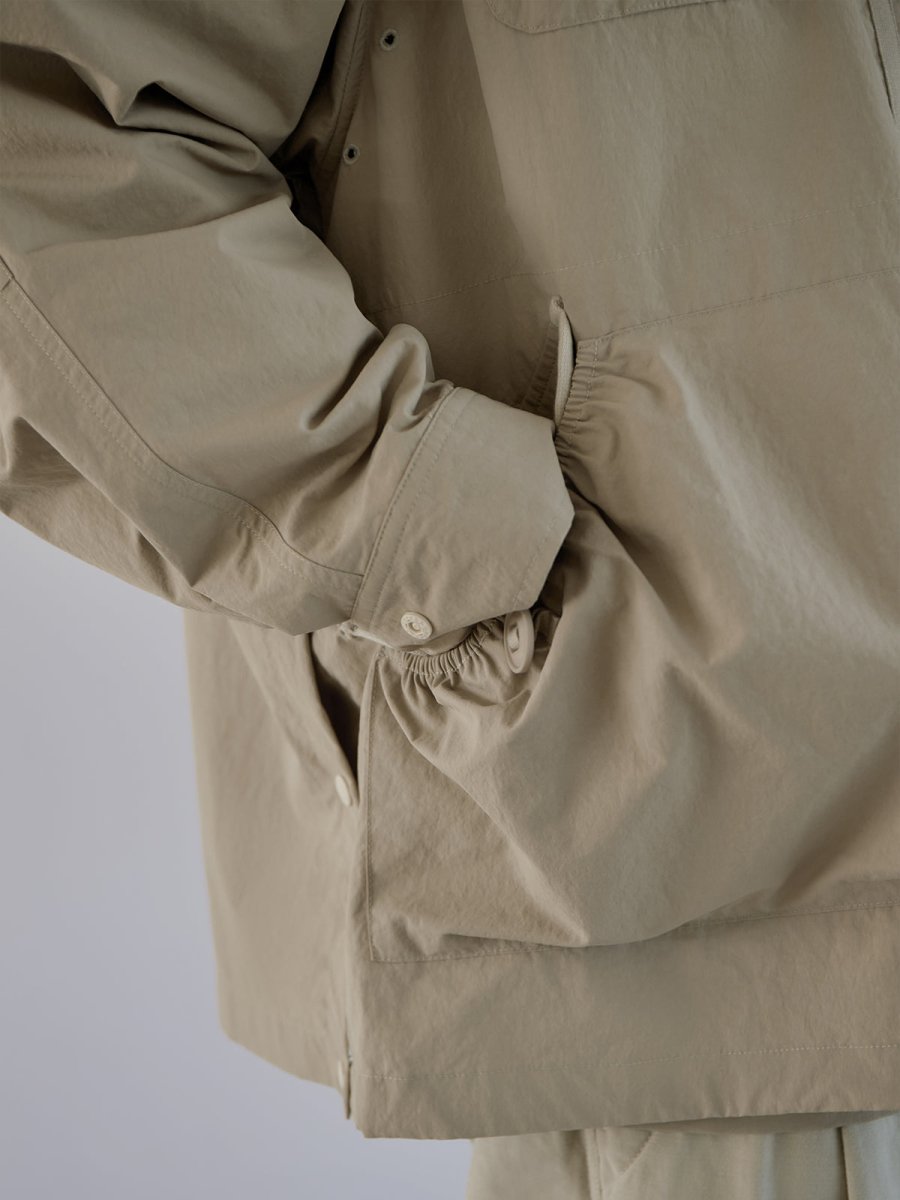 Teflon outdoor work jacket N1899 - NNine