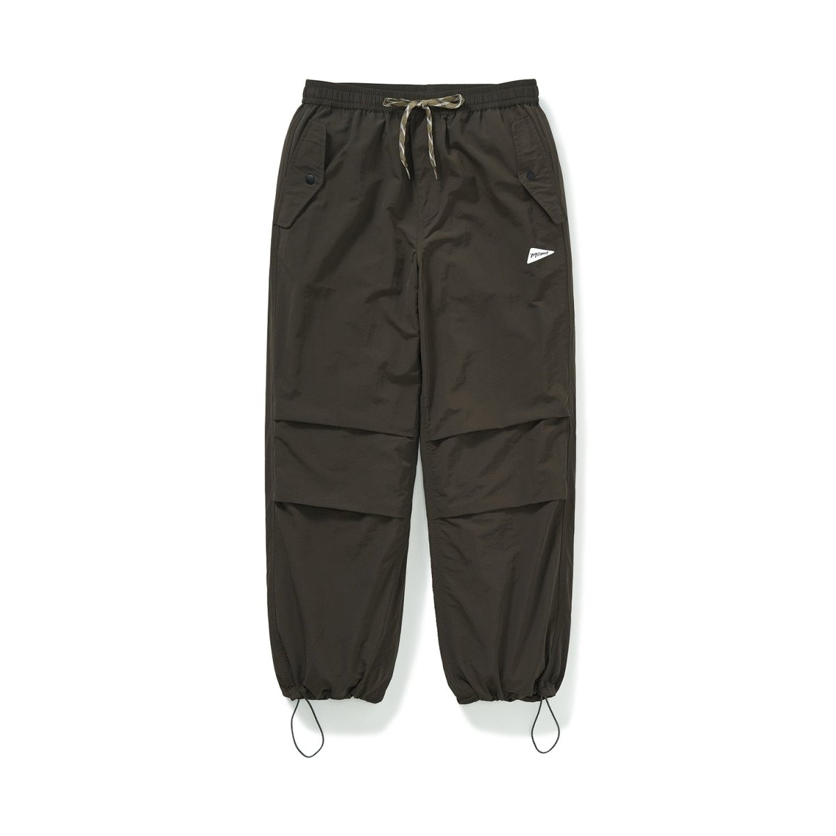 【撥水・防汚機能】Teflon parachute pants　N3193 - NNine
