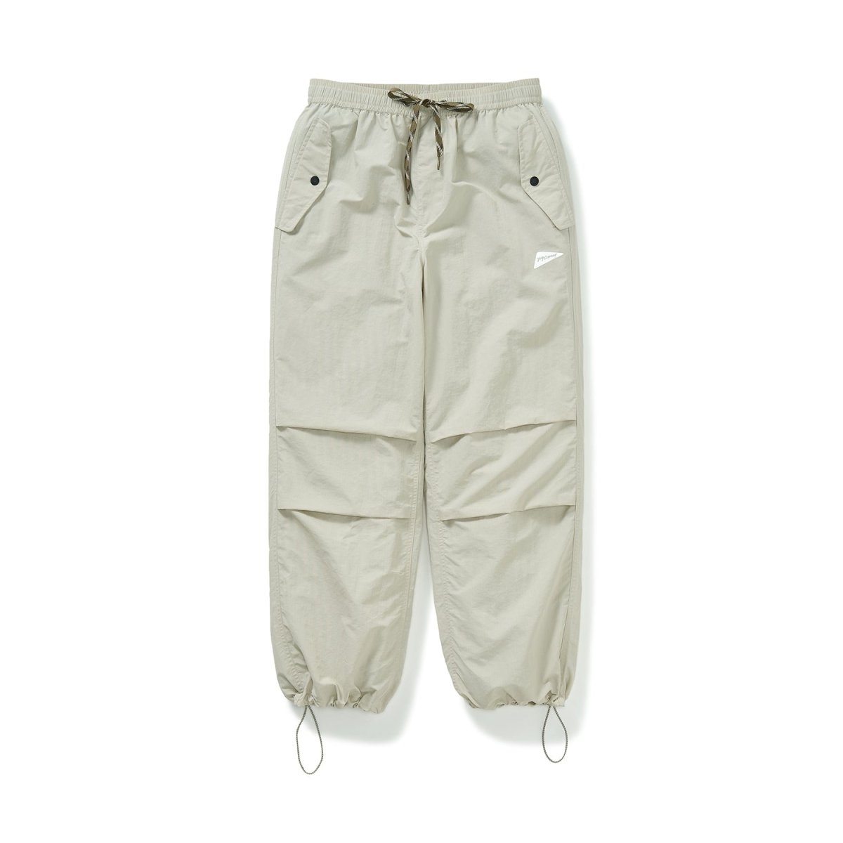 【撥水・防汚機能】Teflon parachute pants　N3193 - NNine
