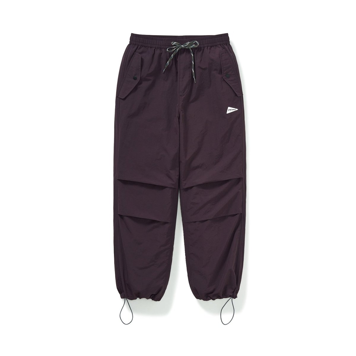 【撥水・防汚機能】Teflon parachute pants　N3193 - NNine