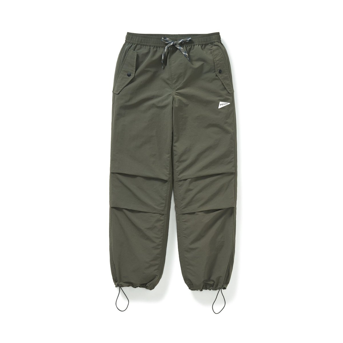 【撥水・防汚機能】Teflon parachute pants　N3193 - NNine