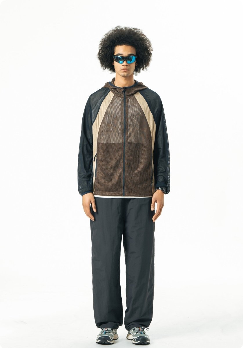 【撥水性】【Teflon】Outdoor waterproof pants N152 - NNine