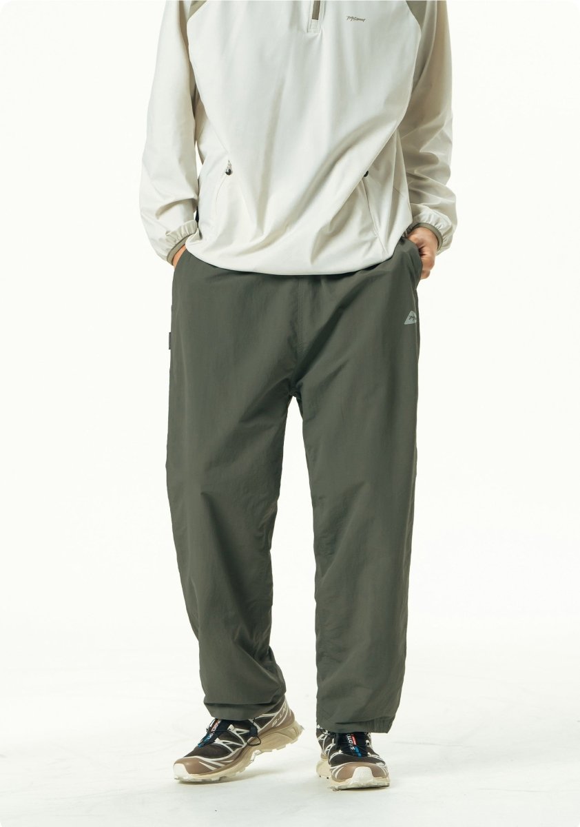 【撥水性】【Teflon】Outdoor waterproof pants N152 - NNine
